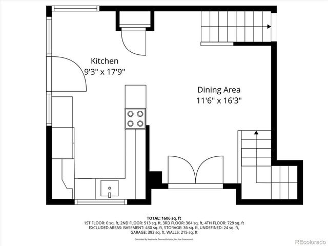 9301 Amison Cir 106, Parker, CO 80134