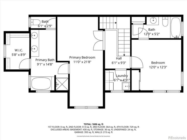 9301 Amison Cir 106, Parker, CO 80134