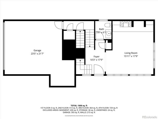 9301 Amison Cir 106, Parker, CO 80134