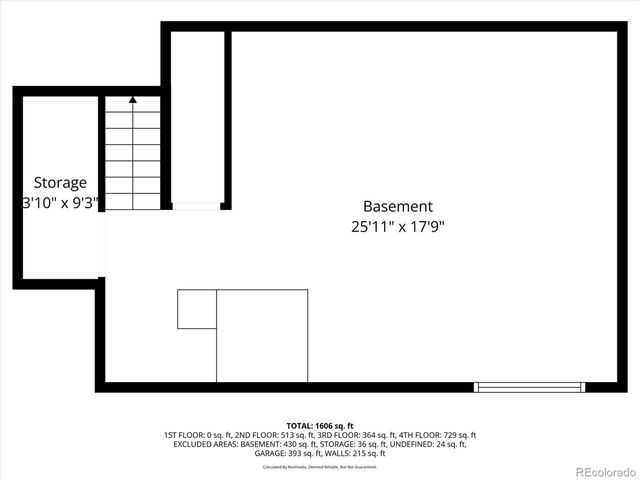 9301 Amison Cir 106, Parker, CO 80134