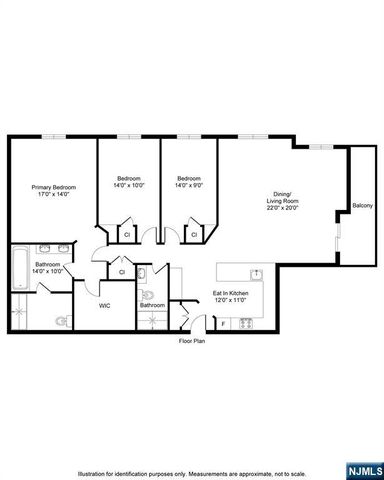 2310 Rio Vista Lane 2310, Northvale, NJ 07647