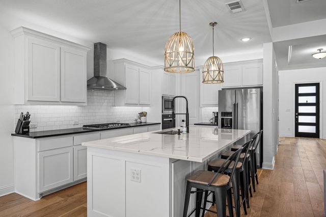 4422 Bandera Drive, Prosper, TX 75009