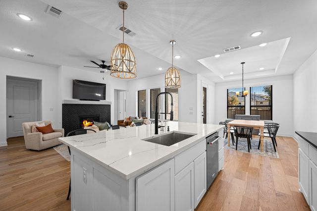 4422 Bandera Drive, Prosper, TX 75009