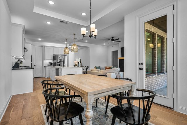 4422 Bandera Drive, Prosper, TX 75009