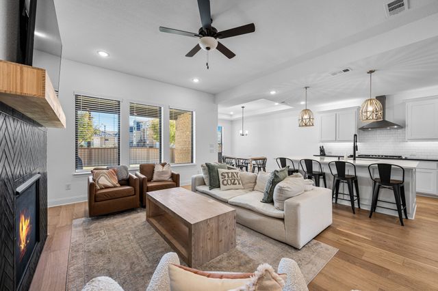 4422 Bandera Drive, Prosper, TX 75009