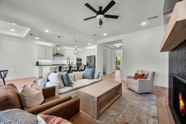 4422 Bandera Drive, Prosper, TX 75009