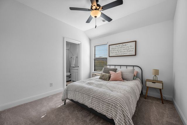 4422 Bandera Drive, Prosper, TX 75009