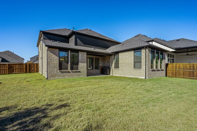 4422 Bandera Drive, Prosper, TX 75009