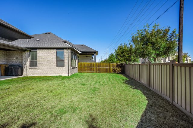 4422 Bandera Drive, Prosper, TX 75009