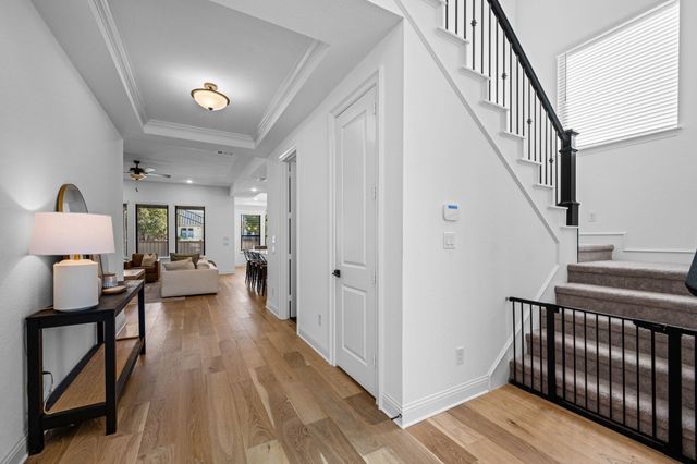 4422 Bandera Drive, Prosper, TX 75009