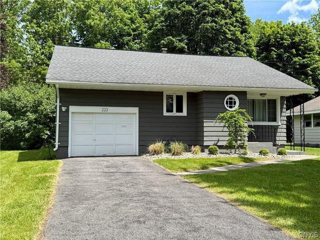 223 Goodrich Ave, Syracuse, NY 13210