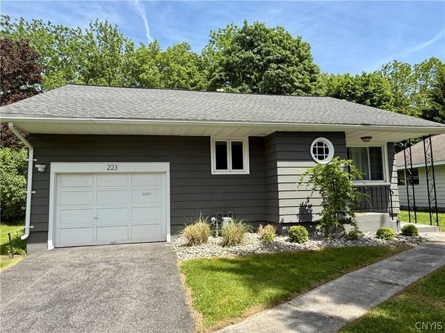 223 Goodrich Ave, Syracuse, NY 13210