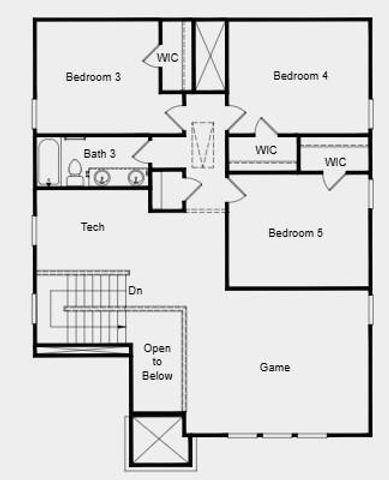 26703 Plain Glee Street, Hockley, TX 77447
