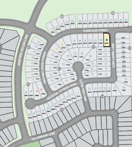 26703 Plain Glee Street, Hockley, TX 77447