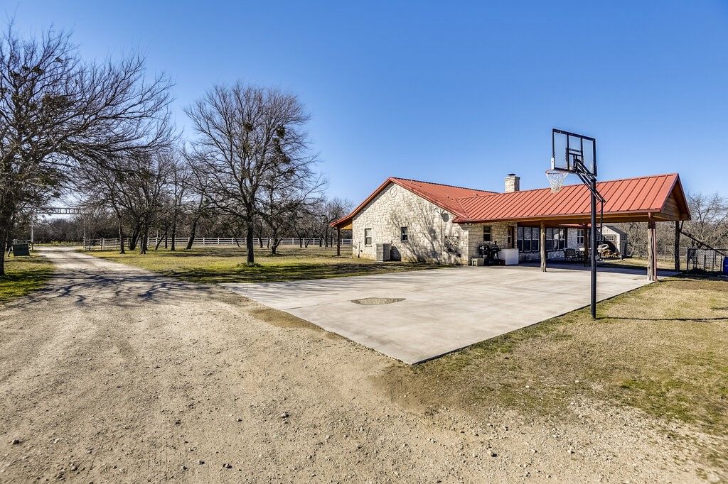 238 HCR 1217, Blum, TX 76627