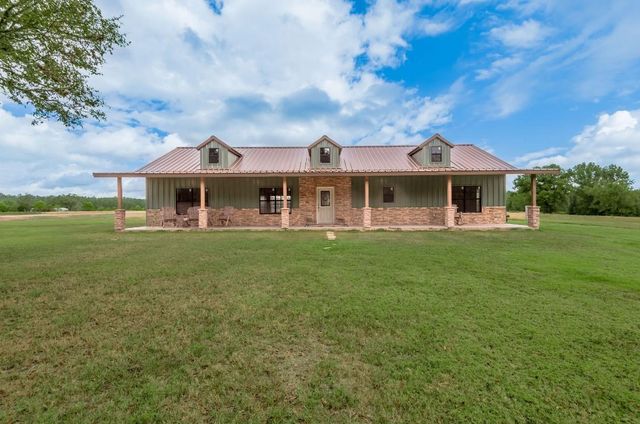 5056 Road Fm 358, Groveton, TX 75845