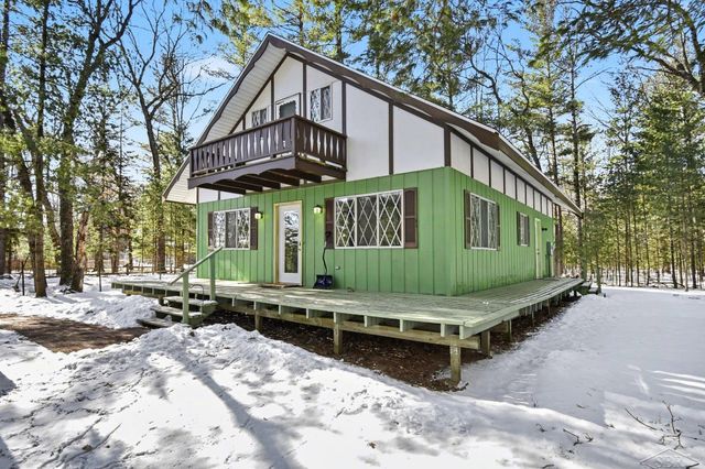 5700 Wilderness Drive, Alger, MI 48610