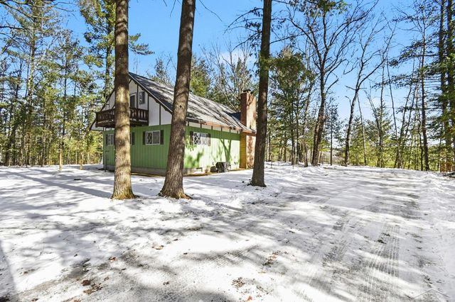 5700 Wilderness Drive, Alger, MI 48610