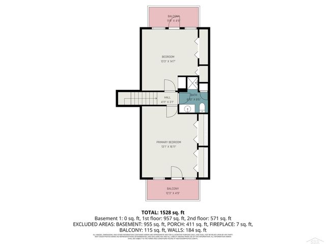 5700 Wilderness Drive, Alger, MI 48610