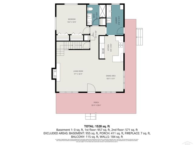 5700 Wilderness Drive, Alger, MI 48610