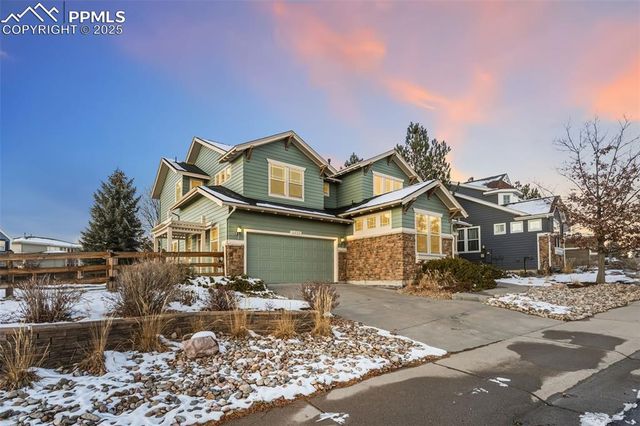 3465 Fantasy Place, Castle Rock, CO 80109
