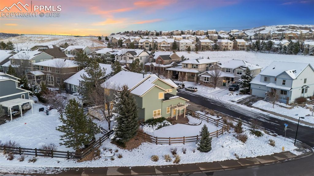 3465 Fantasy Place, Castle Rock, CO 80109 — photo 2