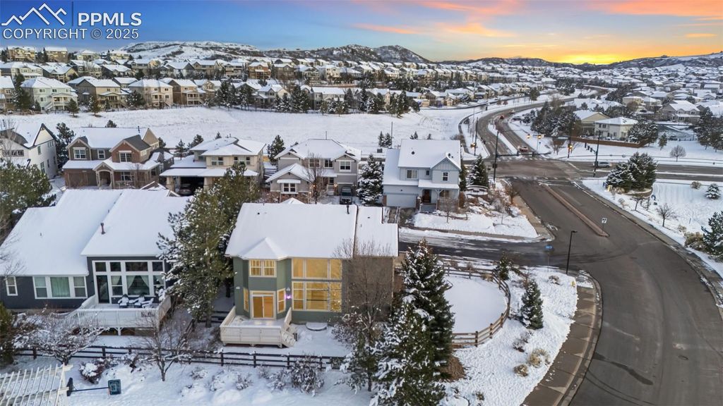 3465 Fantasy Place, Castle Rock, CO 80109 — photo 3