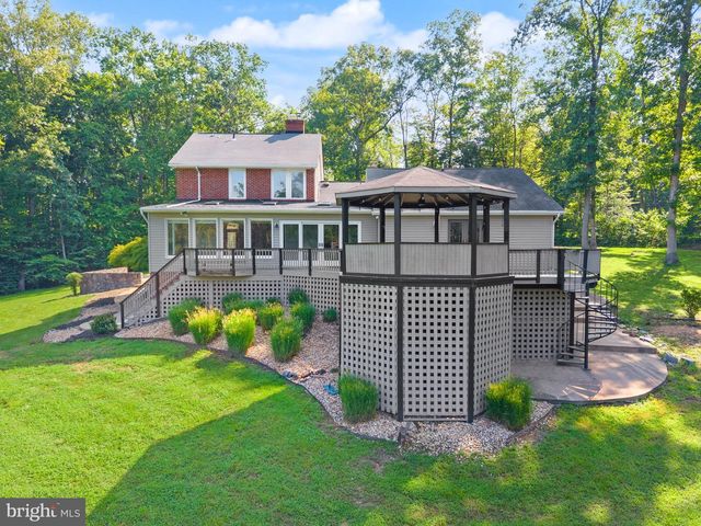 14513 SPOTSWOOD FURNACE RD, Fredericksburg, VA 22407