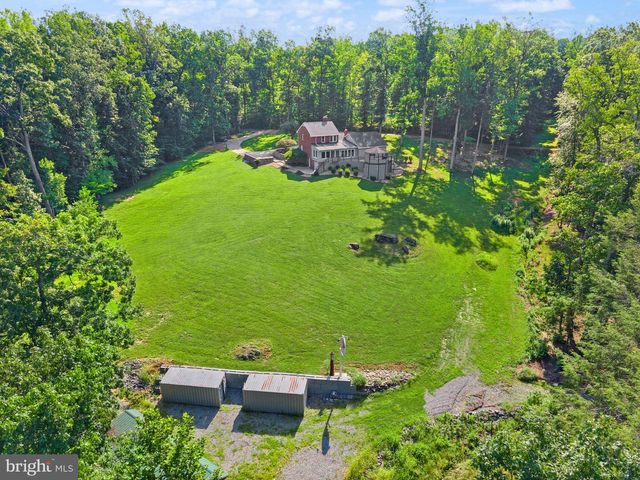 14513 SPOTSWOOD FURNACE RD, Fredericksburg, VA 22407