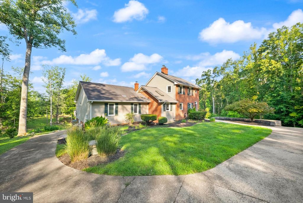 14513 SPOTSWOOD FURNACE RD, Fredericksburg, VA 22407