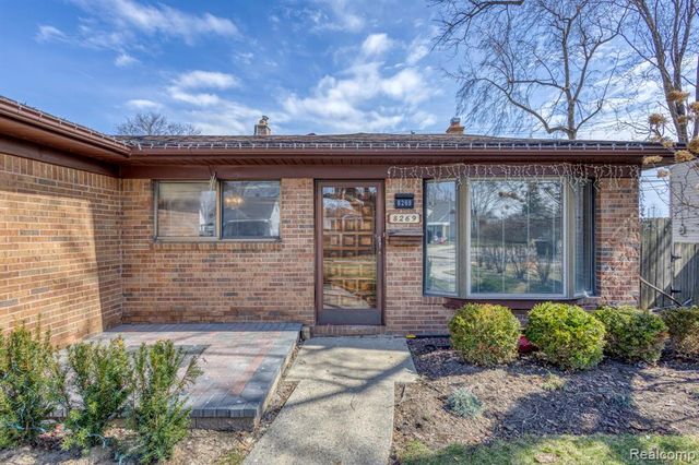 8269 Ziegler Street, Taylor, MI 48180