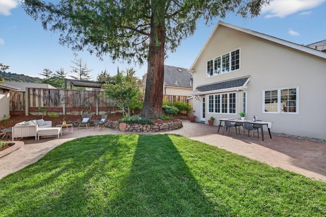 45 Central Avenue, Los Gatos, CA 95030