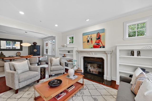 45 Central Avenue, Los Gatos, CA 95030