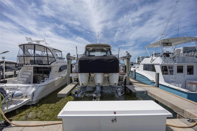 7601 E Treasure Drive, North Bay Village, FL 33141