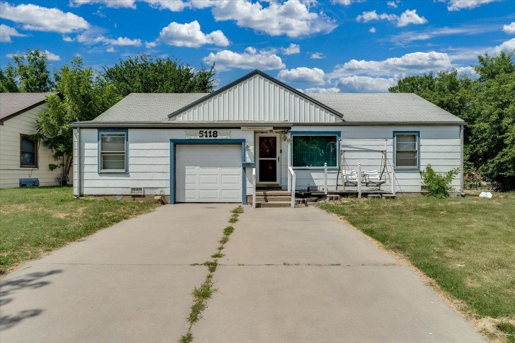 5118 E Mount Vernon St, Wichita, KS 67218