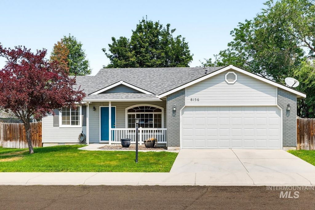 8156 W Orbit Dr, Boise, ID 83709 photo 1