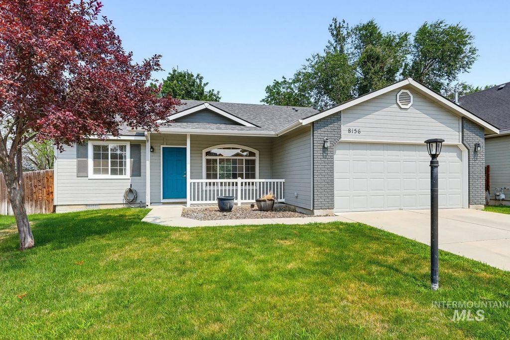 8156 W Orbit Dr, Boise, ID 83709 photo 2