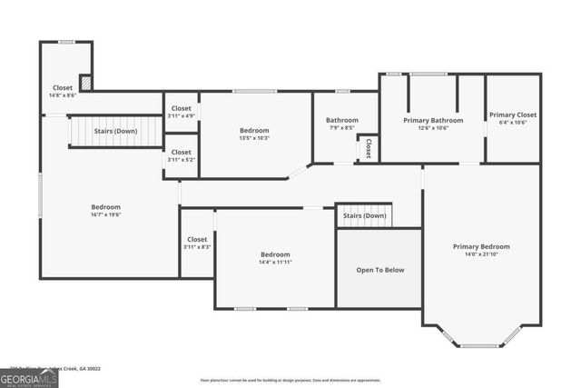 730 Redlion Run, Johns Creek, GA 30022