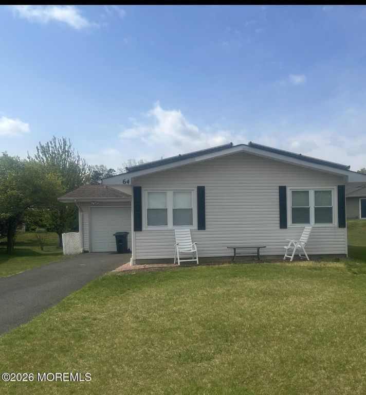 64 Tony Court 64, Brick, NJ 08724