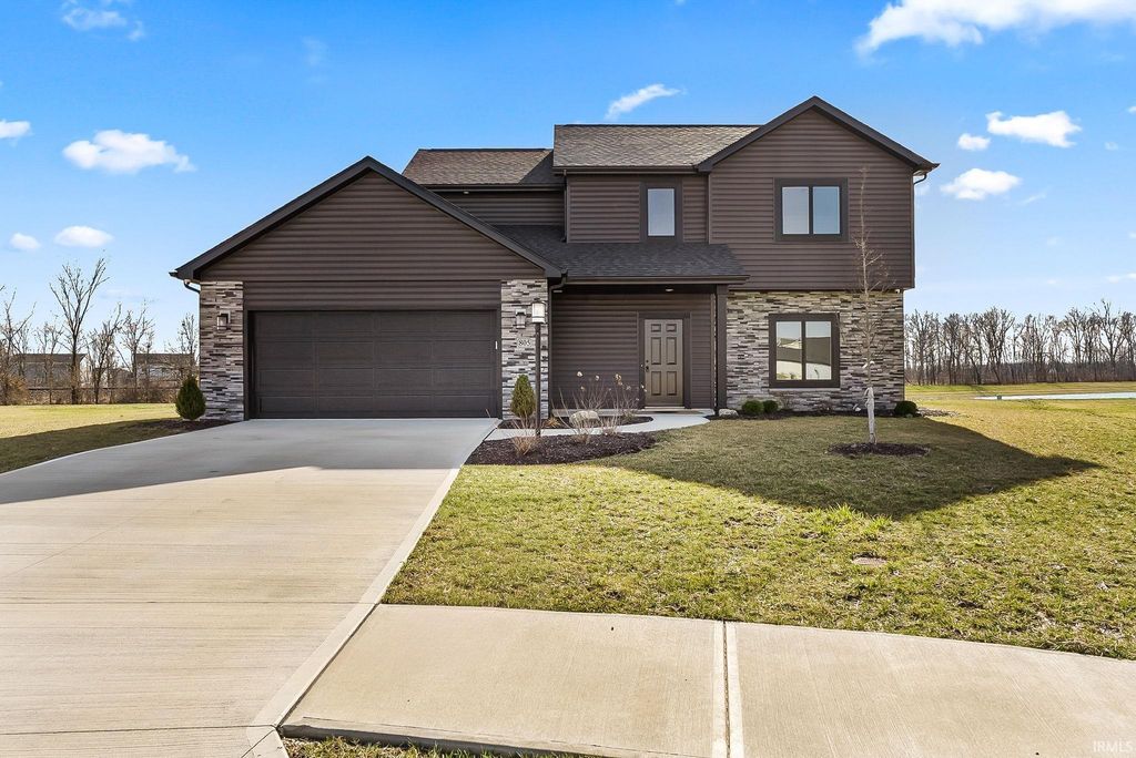 805 Zenos Boulevard, Fort Wayne, IN 46818