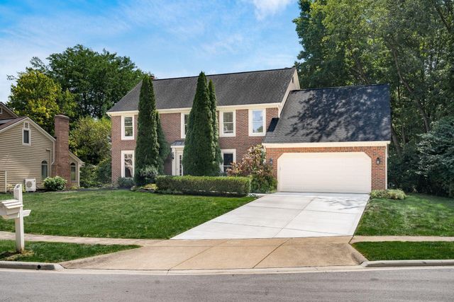 5769 Finnegan Court, Dublin, OH 43017