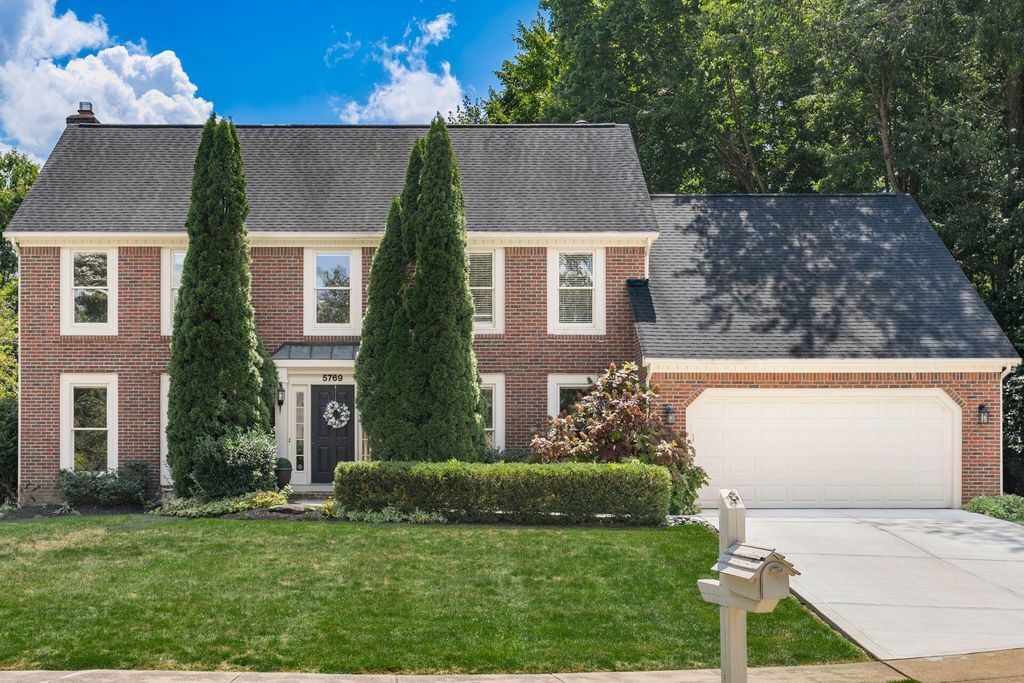 5769 Finnegan Court, Dublin, OH 43017