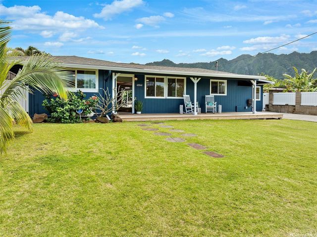 41-046 Hihimanu Street, Waimanalo, HI 96795