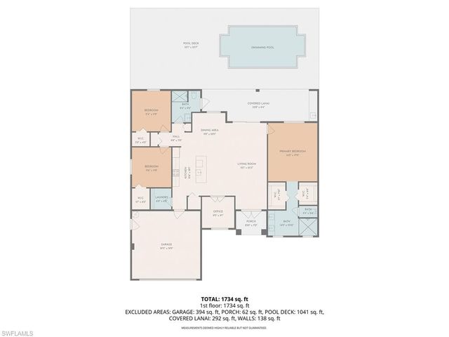 922 NW 8th TER, Cape Coral, FL 33993