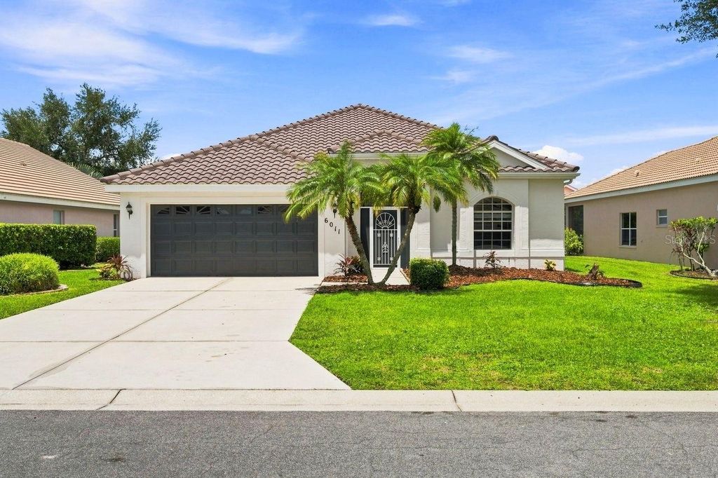 6011 CHAPARRAL AVENUE, Sarasota, FL 34243