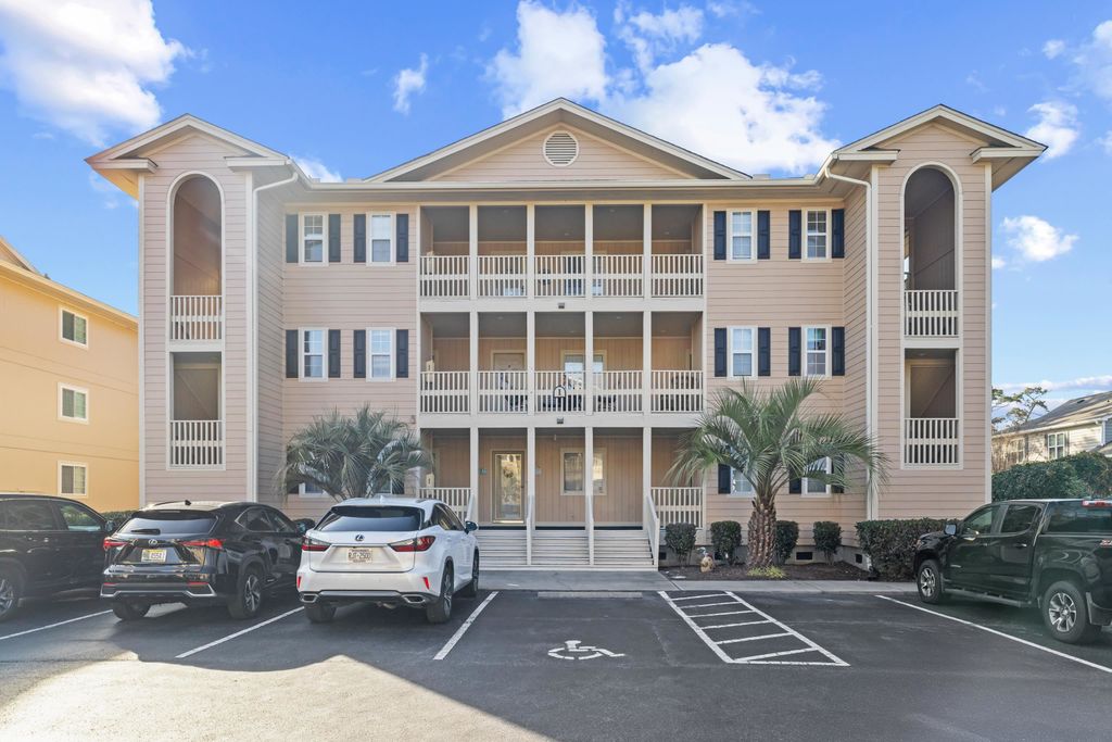 1900 Duffy St Unit I6, North Myrtle Beach, SC 29582