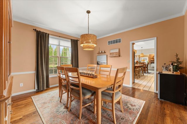 1303 Hickory Tree Court, Mahomet, IL 61853