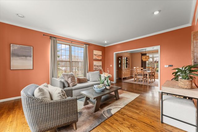 1303 Hickory Tree Court, Mahomet, IL 61853