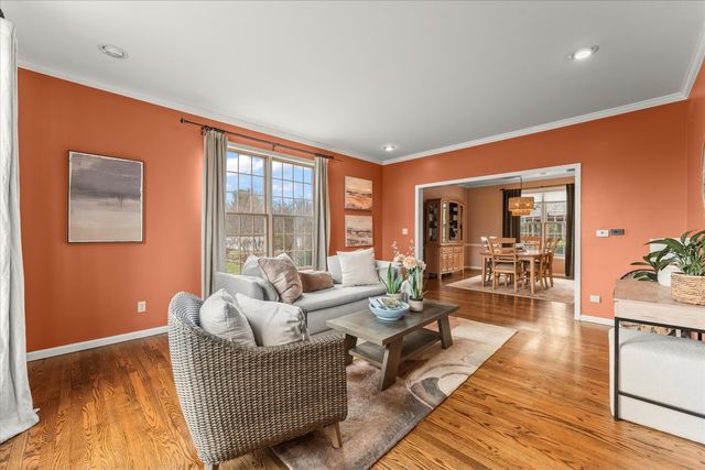 1303 Hickory Tree Court, Mahomet, IL 61853