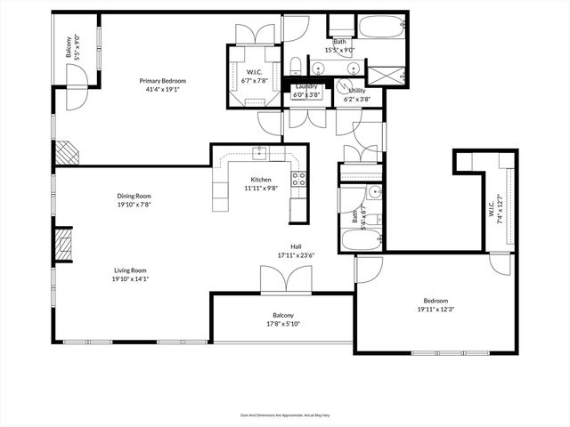 345 W Broadway 8, Boston, MA 02127
